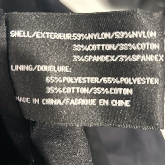 DKNY Long lined warm winter coat jacket - Picture 5 of 6